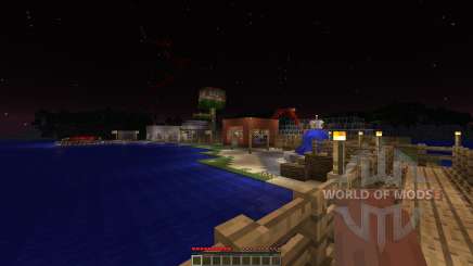 My cool world pour Minecraft