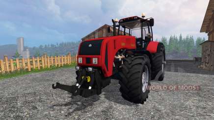 Belarus-3522 v1.1 für Farming Simulator 2015