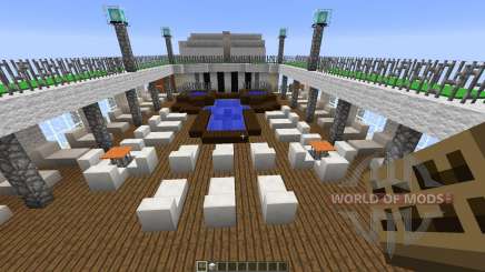 Cruise Ship Silver Cloud pour Minecraft