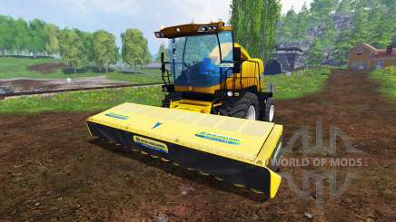 New Holland FR 9090 v1.1 pour Farming Simulator 2015