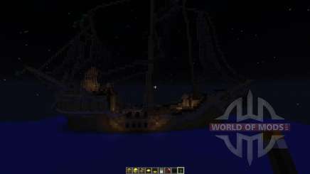 Pirates Ship pour Minecraft