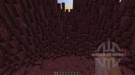 Pit of Damnation pour Minecraft