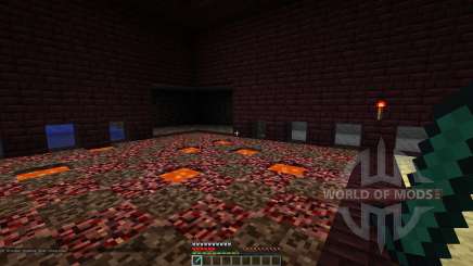 The Death Quadrant pour Minecraft