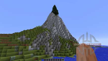 Aldaria pour Minecraft