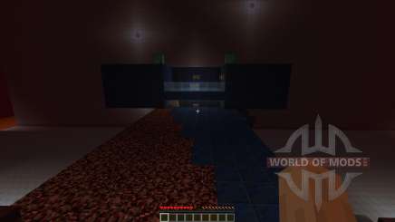 Particle PvP pour Minecraft