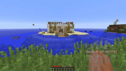 Goldys Starter Home pour Minecraft