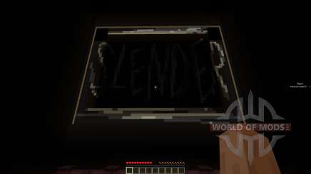 Slender Map für Minecraft