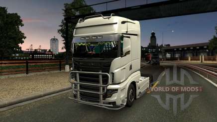 Scania R700 pour Euro Truck Simulator 2