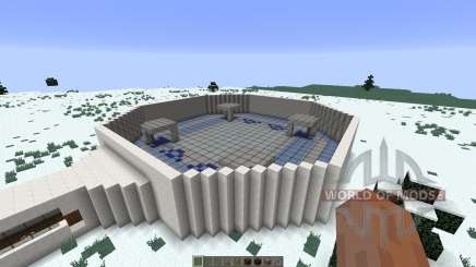 The Colosseum pour Minecraft