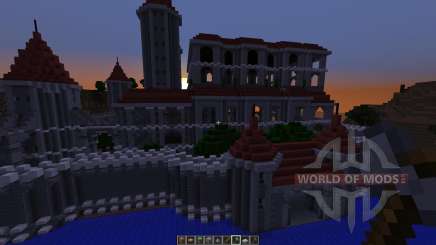 Minecraft Epic Castle pour Minecraft