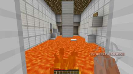 YellowWierdos Parkour 2 pour Minecraft