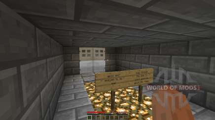 TNT Traps pour Minecraft