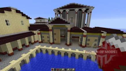 Roman City pour Minecraft