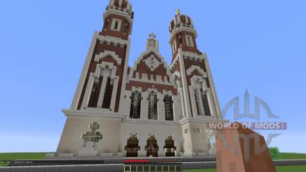 Traditional Synagogue pour Minecraft