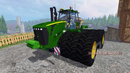 John Deere 9630 pour Farming Simulator 2015