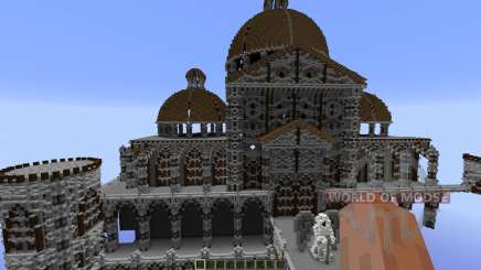 The Palace of Doria für Minecraft