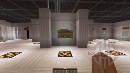 Parkour PvP Map pour Minecraft