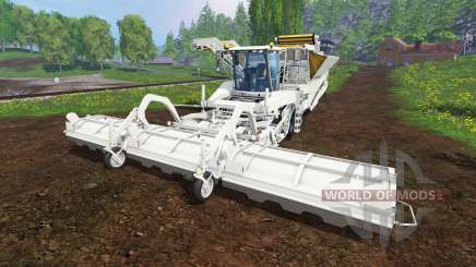 Grimme Tectron 415 v1.1 für Farming Simulator 2015