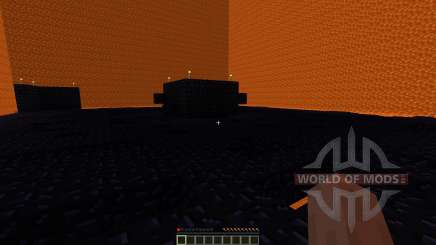 Lava Layer Pvp pour Minecraft