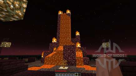 Nether Park pour Minecraft