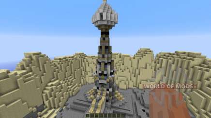 Kings replica pour Minecraft