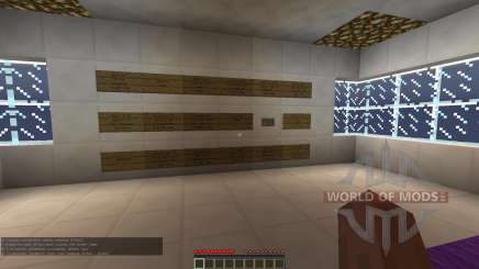 Pillars PvP Survival Map pour Minecraft