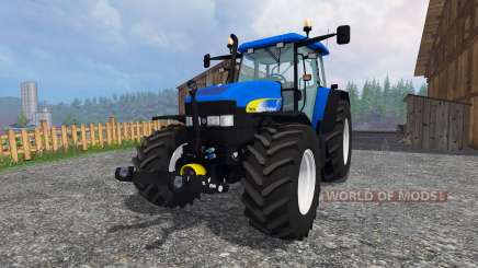 New Holland TM 175 pour Farming Simulator 2015