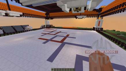 PVP arena 2 pour Minecraft