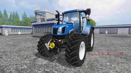New Holland T7.210 pour Farming Simulator 2015