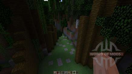 Giant Labyrinth für Minecraft