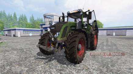 Fendt 936 Vario SCR v3.0 für Farming Simulator 2015