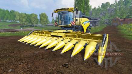New Holland CR10.90 v2.0 für Farming Simulator 2015