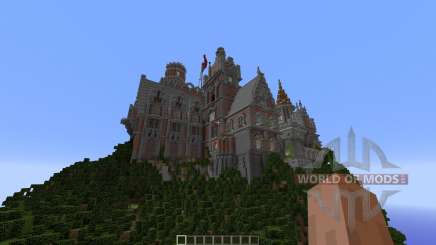 Menock Castle pour Minecraft