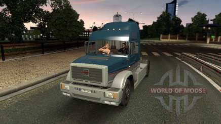 ZIL-5423 pour Euro Truck Simulator 2