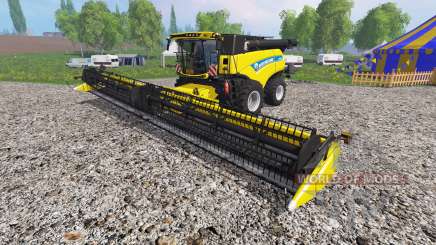 New Holland CR10.90 v1.0.1 pour Farming Simulator 2015