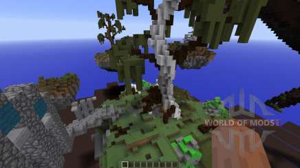 Meridia Heavens Peak pour Minecraft