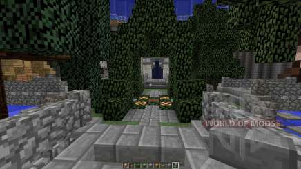 Spawn Collection pour Minecraft