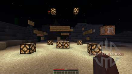 The Battle for Orwright Bunker pour Minecraft