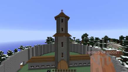 Odins Tower pour Minecraft