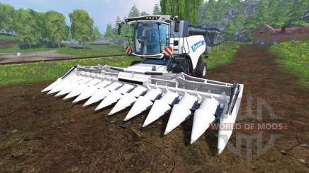New Holland CR10.90 [white] für Farming Simulator 2015
