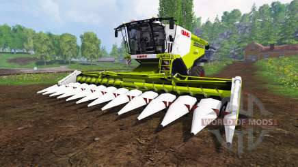 CLAAS Lexion 770TT [washable] pour Farming Simulator 2015