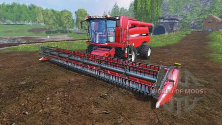 Case IH Axial Flow 7130 [multifruit] pour Farming Simulator 2015