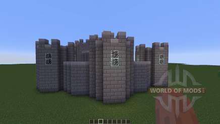 Castle Venrok pour Minecraft