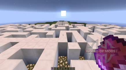 The Infinite Maze pour Minecraft