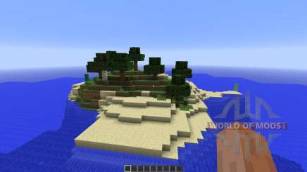 Minecraft Survival Island pour Minecraft