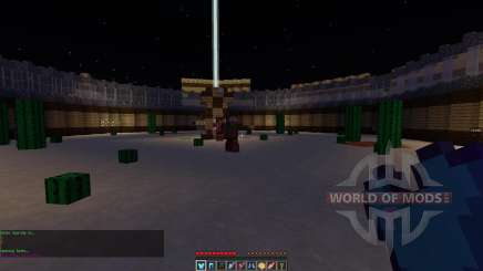 Arena Minigame pour Minecraft