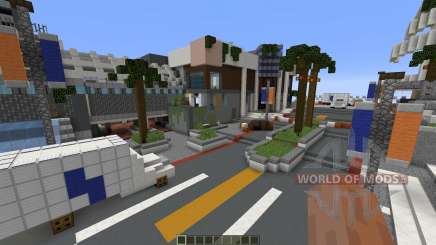 Minecraft: Stormfront Call of Duty pour Minecraft