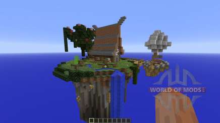 Sky Island Paradise pour Minecraft