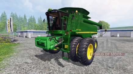 John Deere 9770 STS für Farming Simulator 2015