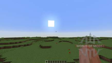 The lands of Aeritium pour Minecraft